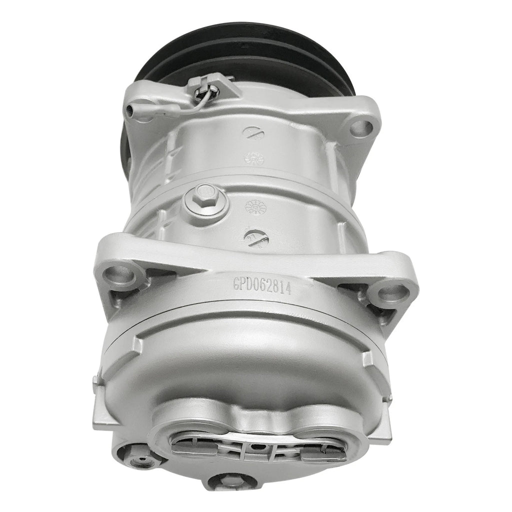 AC Compressor Replacement for Mercedes-Benz 60  (1992-1994)