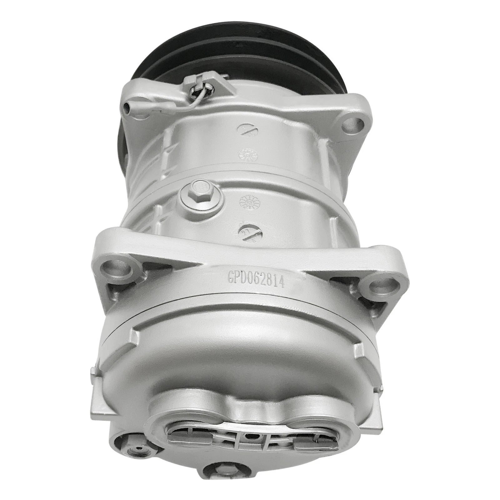 AC Compressor Replacement for Mercedes-Benz 60  (1992-1994)