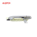 Rear Right Chrome Handle for Hyundai Tucson (2005-2009)