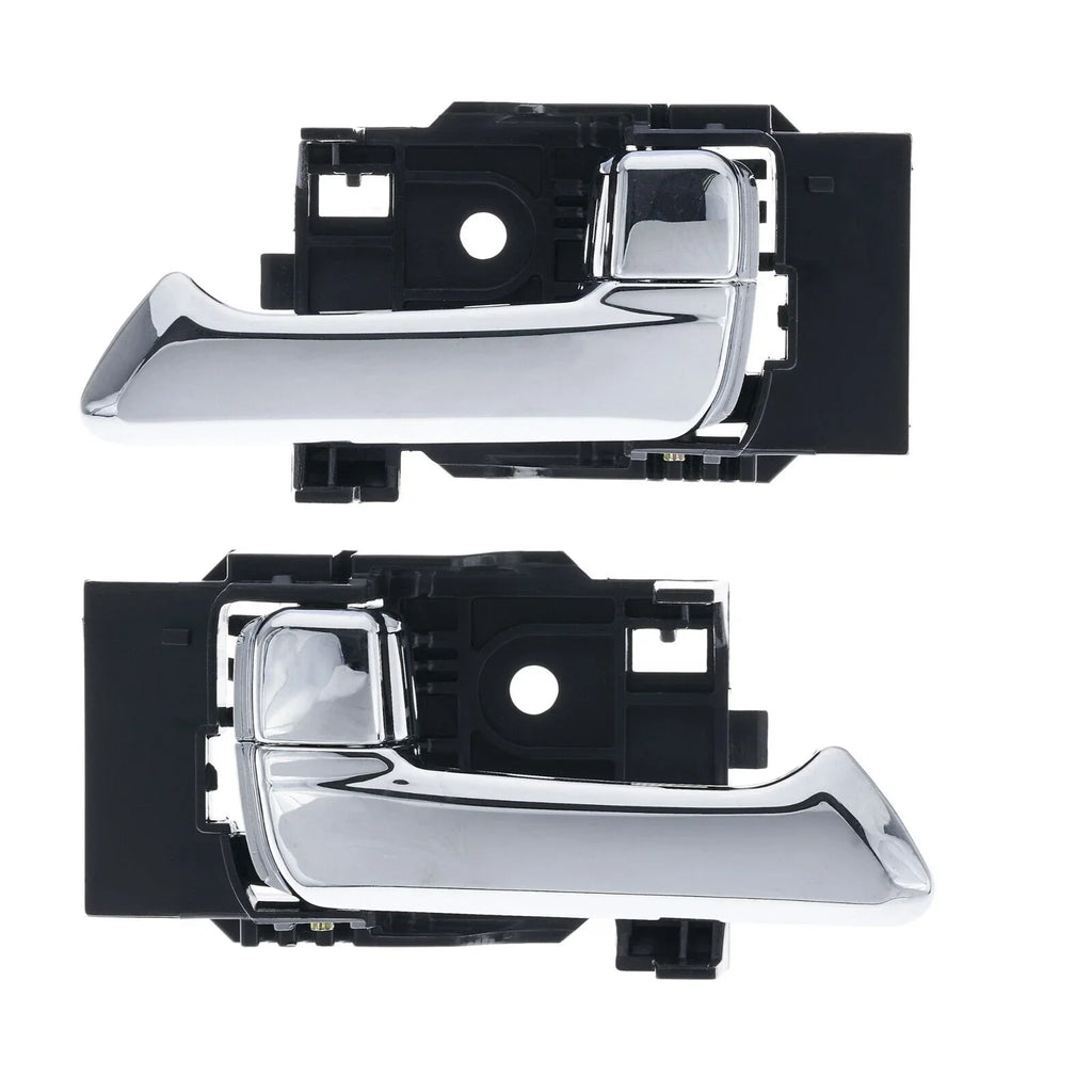 2pc Front Inner Door Handle Chrome for Holden Rodeo RA (2003–2008)