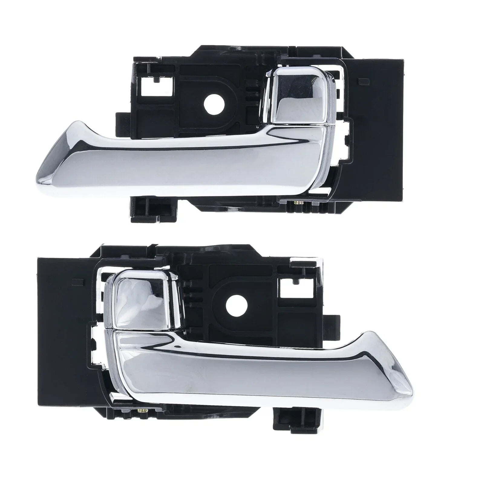 2pc Front Inner Door Handle Chrome for Holden Rodeo RA (2003–2008)