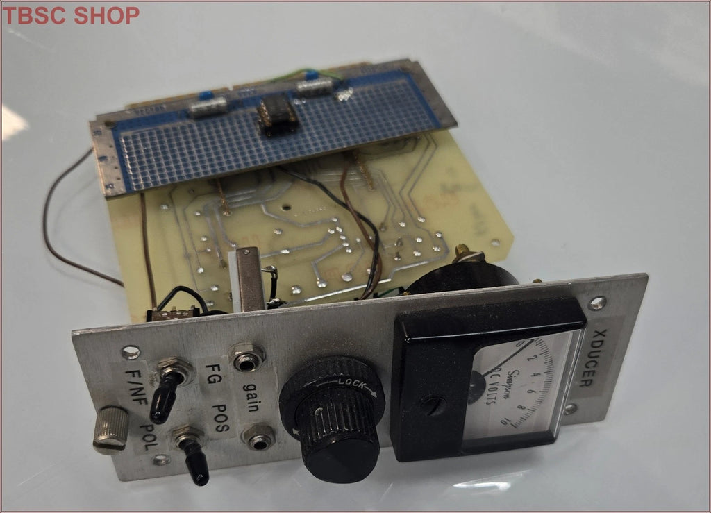 DC Volt Meter for Simpson (2B31K)