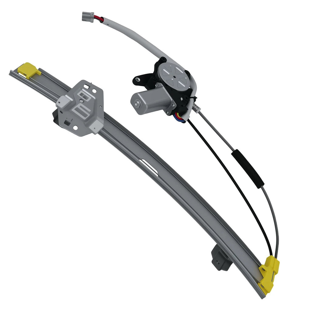 Front Left Power Window Mechanism for Honda Accord (1994–1997) 741-713