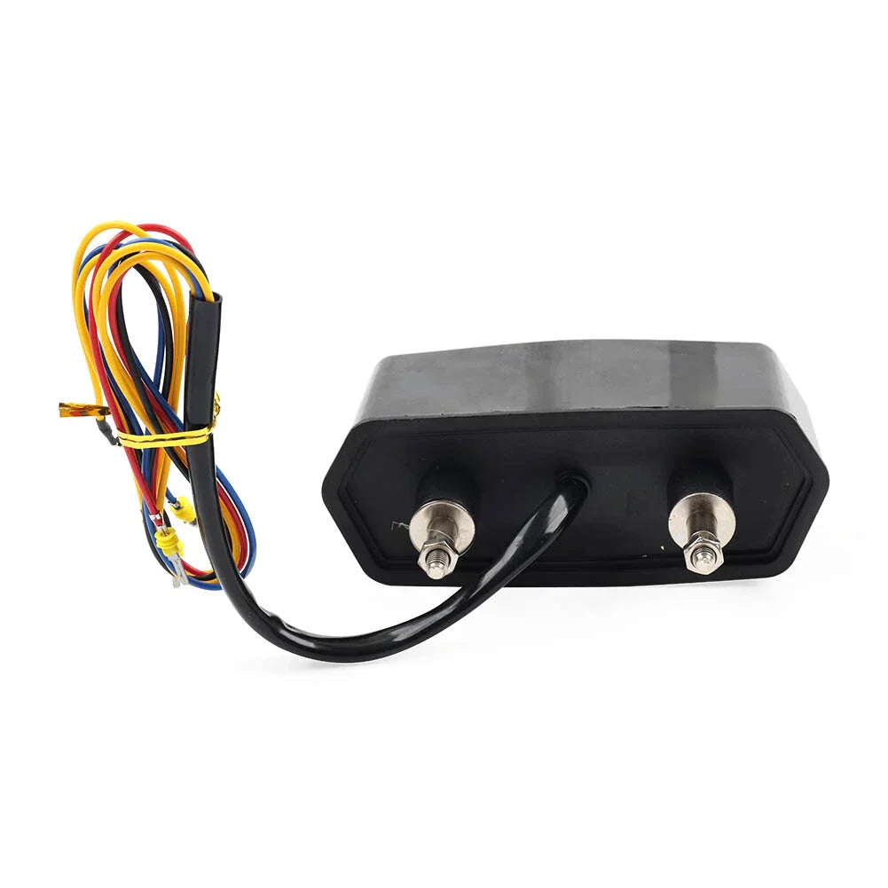 LED Integrated Tail Light Turn Signals for Honda MSX GROM 125 (2013-2023)