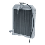 Radiator for Massey Ferguson MF35, MF20, MF135, MF148, MF203, MF205, MF2135
