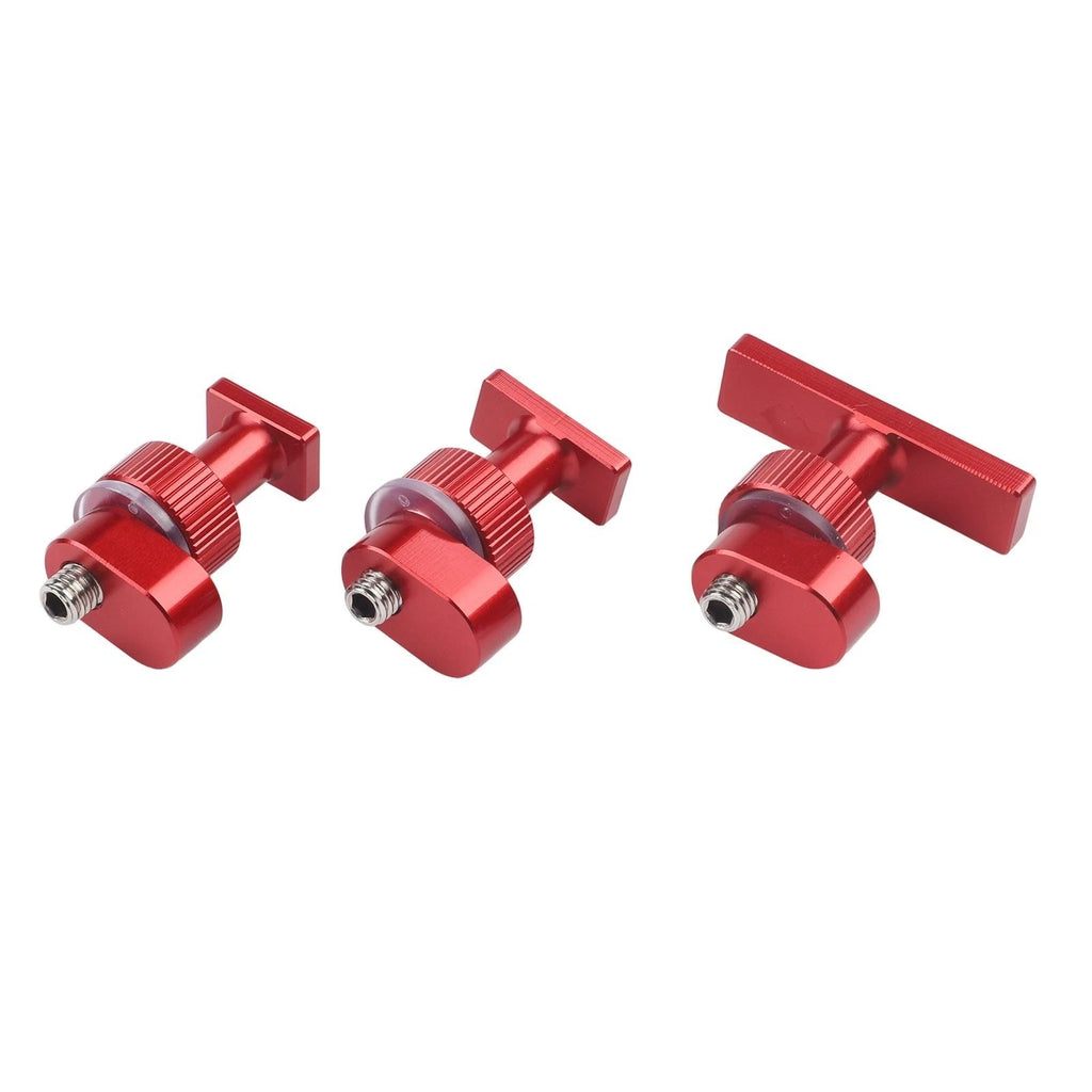 3pcs Dent Repair Glue Tabs for Automotive Paintless Dent Removal