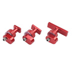 3pcs Dent Repair Glue Tabs for Automotive Paintless Dent Removal