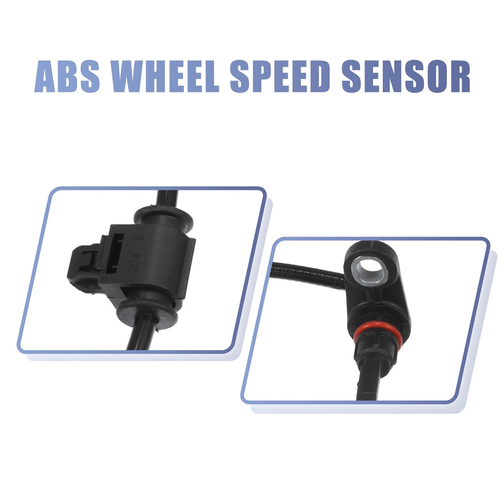 Front Left ABS Sensor No. 89543-0K061 for Toyota Hilux (2015–2022)