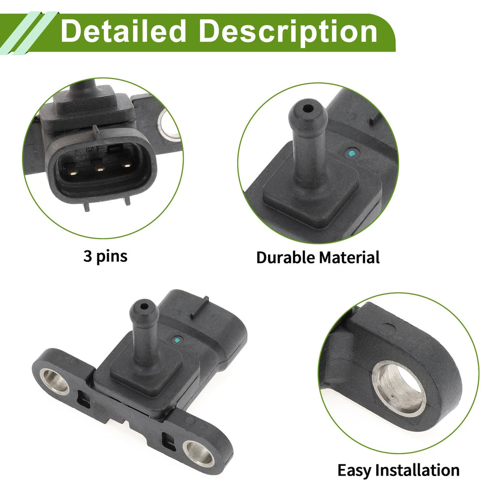 Crankshaft Position Sensor for Mitsubishi Fuso FV50L (1 Pc)