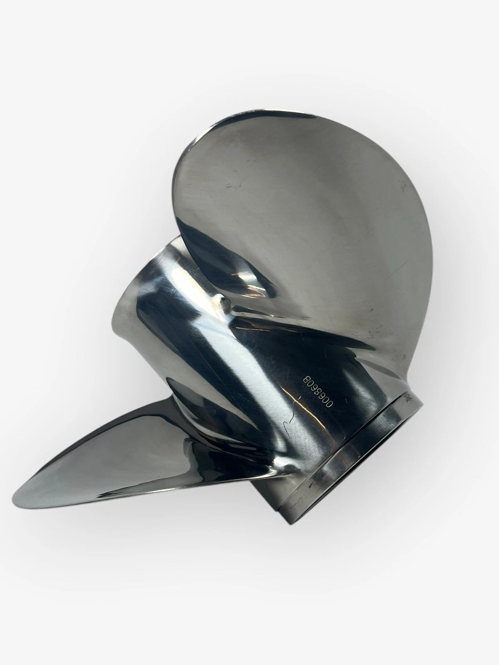 3X Johnson Evinrude Viper SS Propeller 14 3/4 x 17 LH 763915 for Outboard