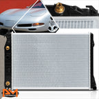 OE Style Aluminum Radiator for Chevy Corvette 5.7L AT (1997–2004) DPI-1885