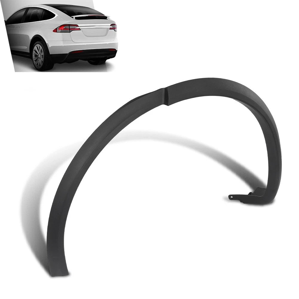 Rear Left Fender Flare for Tesla Model X (2016–2023)