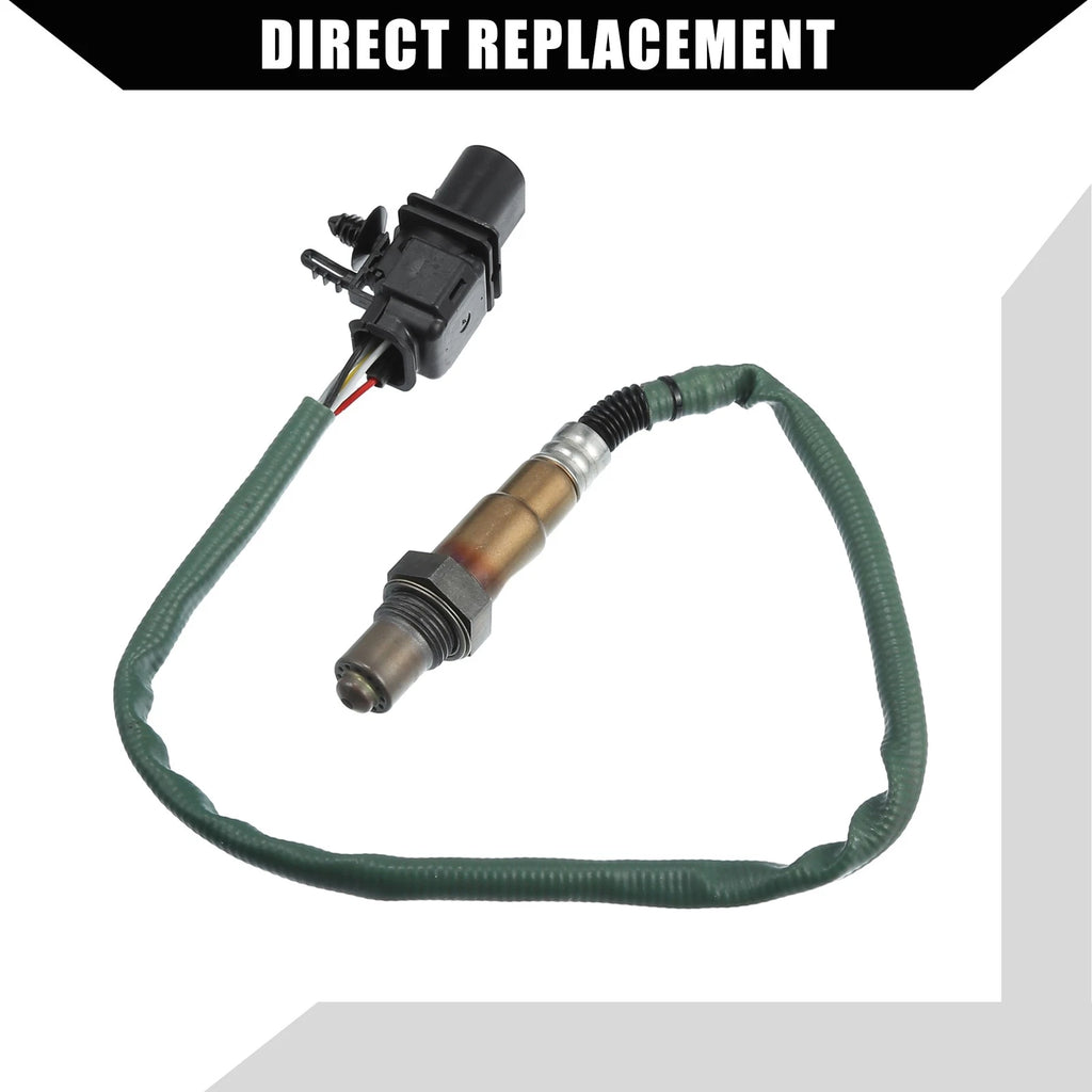 Front Upstream Oxygen O2 Sensor No.A0035427018 for Mercedes-Benz W211 W212