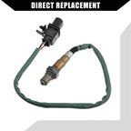 Front Upstream Oxygen O2 Sensor No.A0035427018 for Mercedes-Benz W211 W212