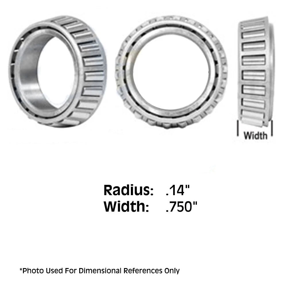 A-022627X-AI Bearing for