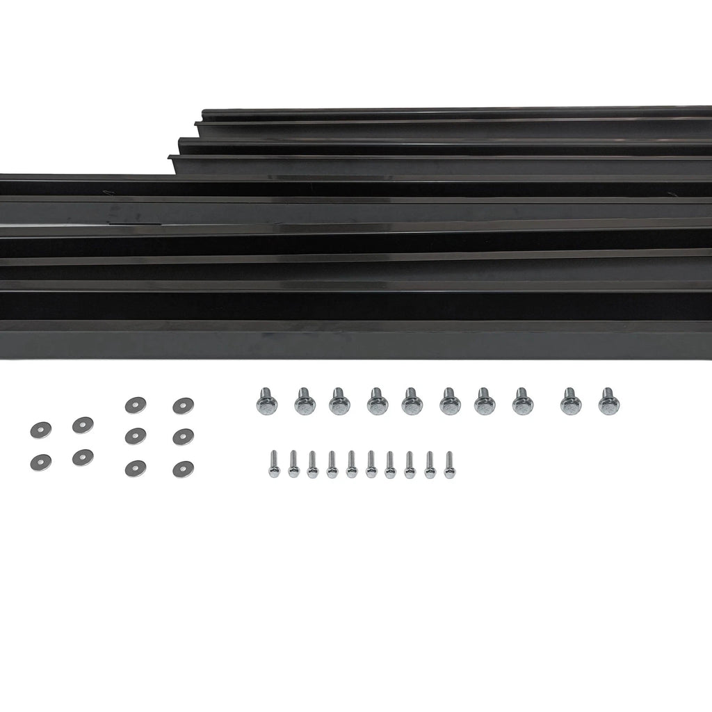 Truck Bed Floor Support Crossmember for Chevrolet GMC C1500 K1500 (1988–1998)
