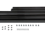 Truck Bed Floor Support Crossmember for Chevrolet GMC C1500 K1500 (1988–1998)