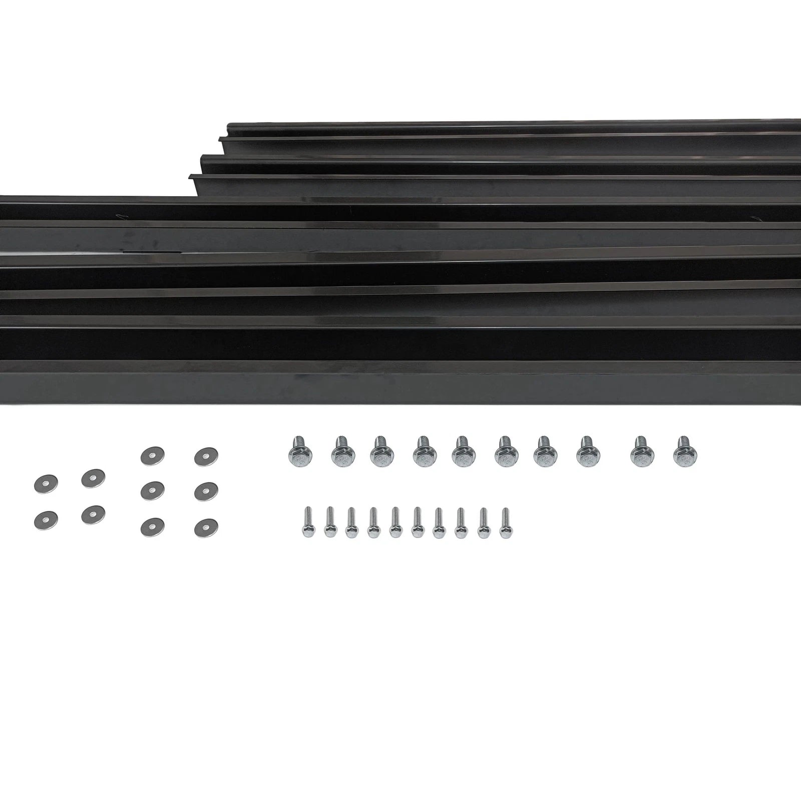 Truck Bed Floor Support Crossmember for Chevrolet GMC C1500 K1500 (1988–1998)