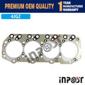 Set of 2 Cylinder Head Gaskets for Isuzu Campo/Trooper (1981–2002)