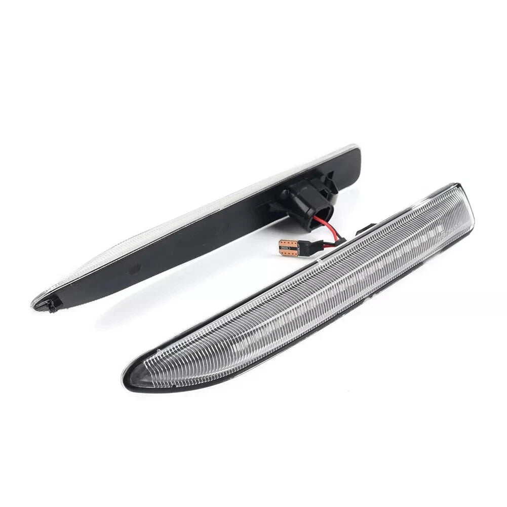 LED Dynamic Side Marker Light Turn Signal Lamp for Ford Mondeo Mk4 (2007–2014)