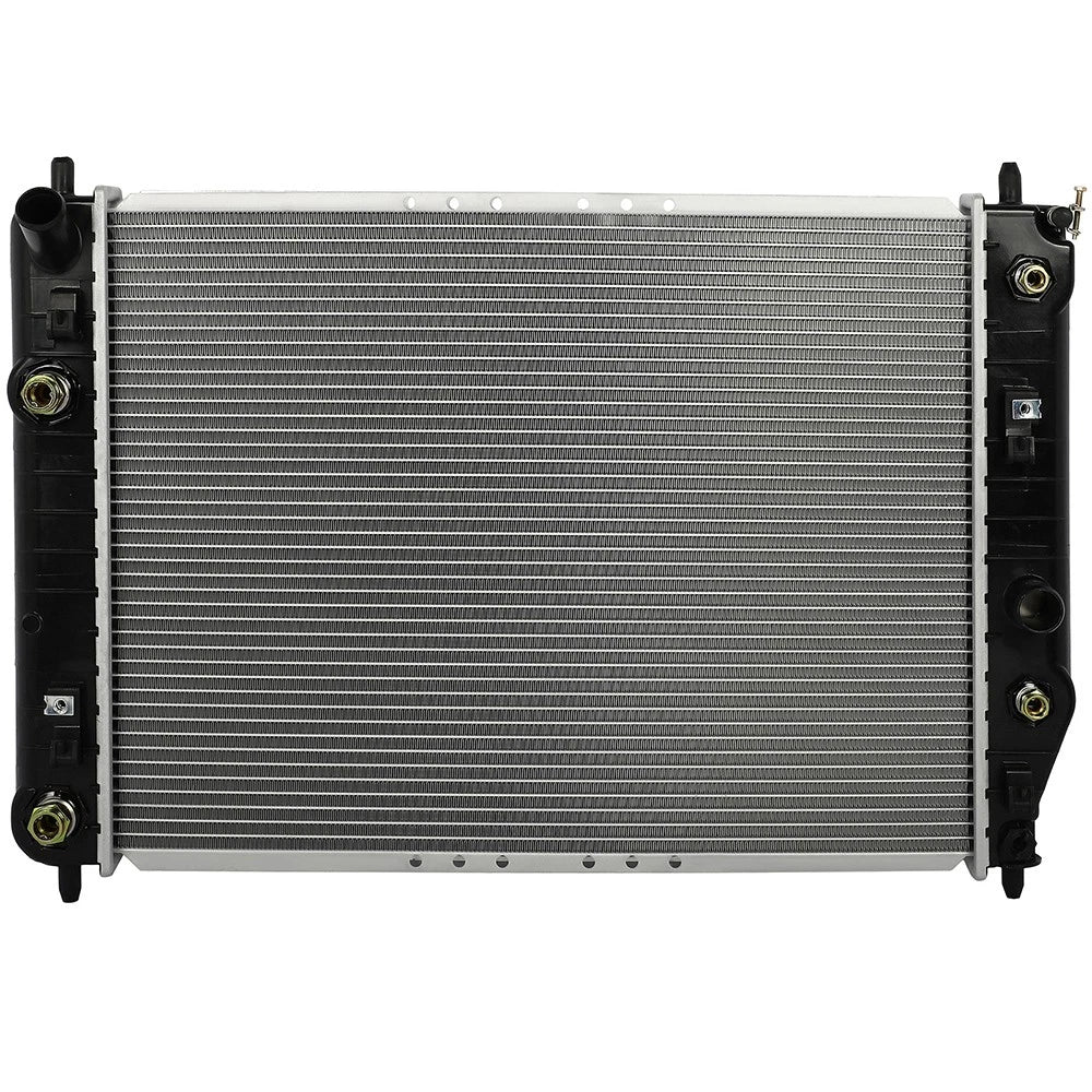 Aluminum Radiator 2934 for Chevrolet Corvette (2005–2012)
