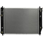 Aluminum Radiator 2934 for Chevrolet Corvette (2005–2012)