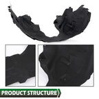 Inner Fender Liner for Ford Explorer (2020–2022) Front Left & Right