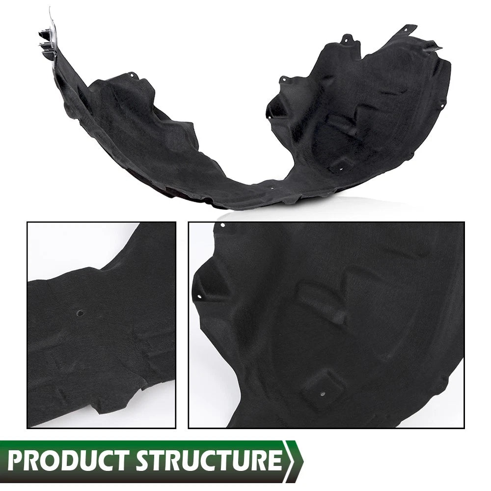 Inner Fender Liner for Ford Explorer (2020–2022) Front Left & Right