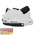 Left Door Lock Actuator with Motor for VW GTI Golf Jetta Beetle (2006–2014)