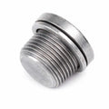 Engine Coolant Thermostat Housing Drain Plug for BMW Z4 (2003–2008) 11617568552