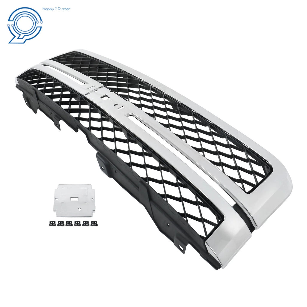 Front Bumper Grille for Chevy Silverado 2500 HD 3500 HD (2011-2014)