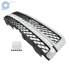Front Bumper Grille for Chevy Silverado 2500 HD 3500 HD (2011-2014)