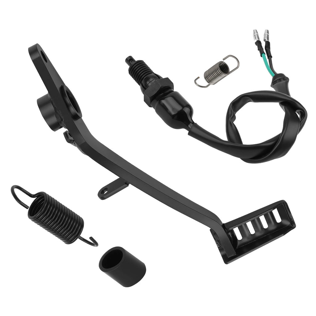 Rear Brake Lever Pedal Assembly for Honda CBR250R (2011–2013), CB300F CBR300R (2015)