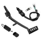 Rear Brake Lever Pedal Assembly for Honda CBR250R (2011–2013), CB300F CBR300R (2015)