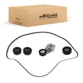 Drive Belt Kit for Ford Expedition V8 5.4L 2009-2014 K061025 Tensioner Pulley