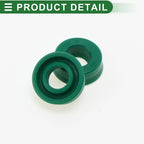 Set of 5 Oil Seal Rotary Shaft Seal 8x16x6mm for Various Models 