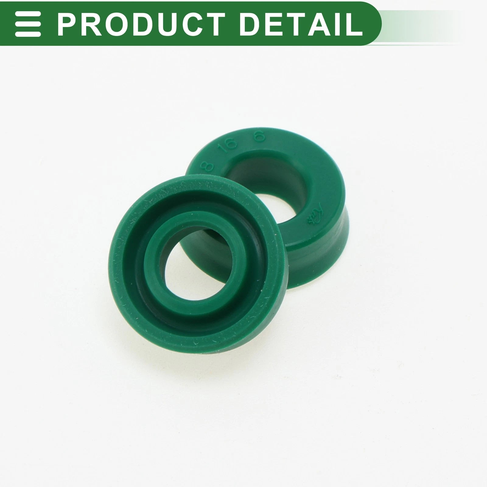 Set of 5 Oil Seal Rotary Shaft Seal 8x16x6mm for Various Models 