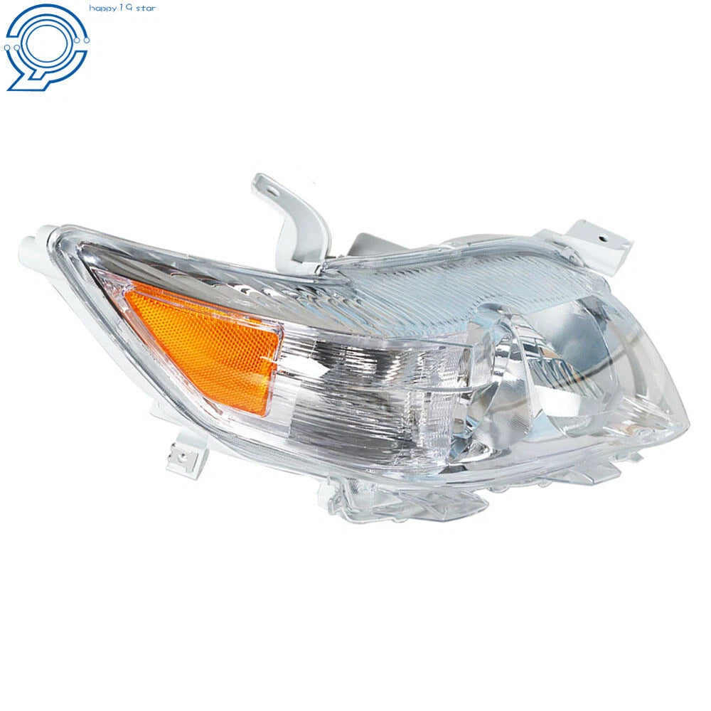 Headlight for Toyota Camry LE XLE (2010-2011) Halogen Right Side