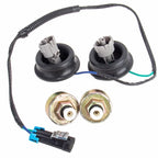 2Pcs Knock Sensors for Chevy Silverado Express GMC (2000–2006) 12589867 917-033