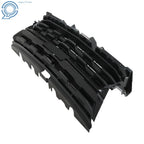 Front Upper Grille for Chevrolet Colorado (2021–2022) Gloss Black Trim