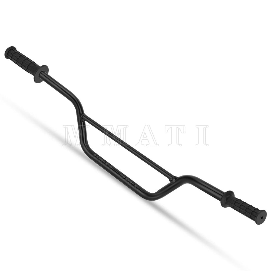 Handlebar w/Grips for Yamaha Blaster 200, Banshee 350 (1987–2001) 2GU-26111-00-00