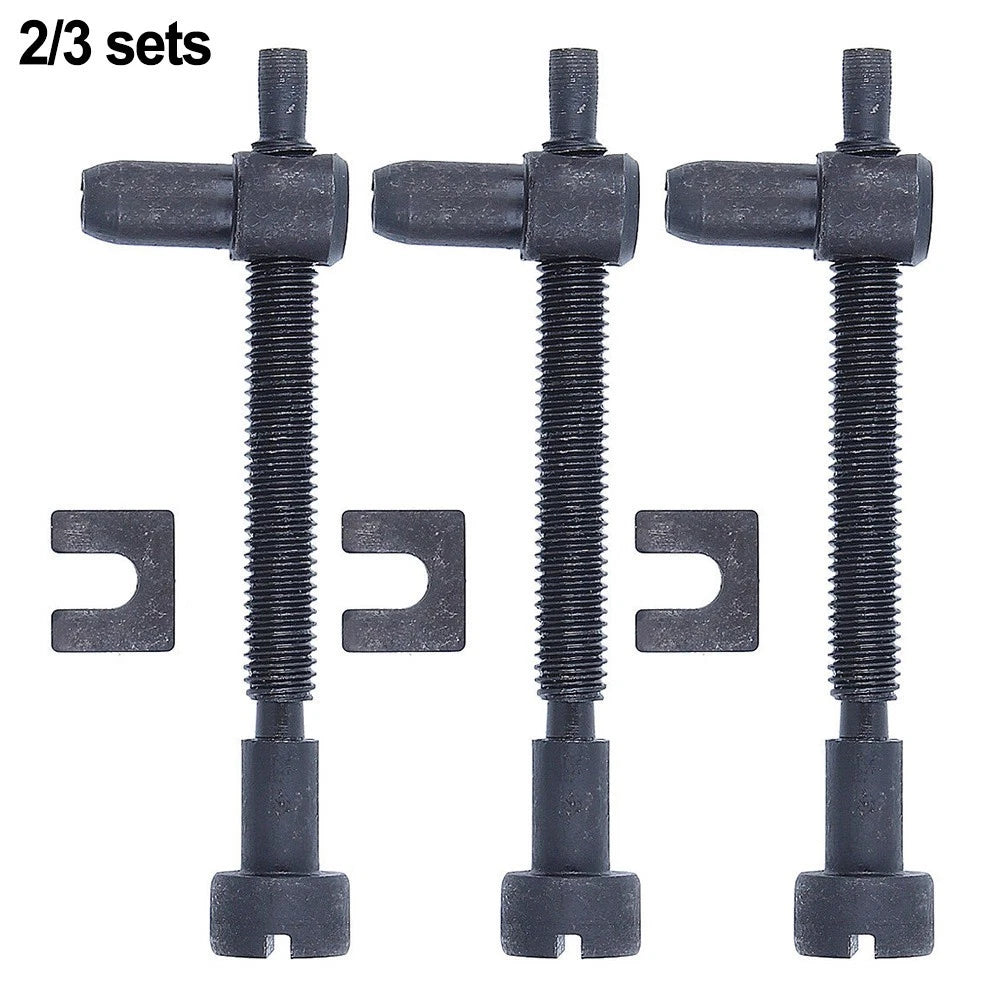 2X Chain Adjuster Screw for 61 66 266 268 272 272XP 281 288 162 Chainsaw