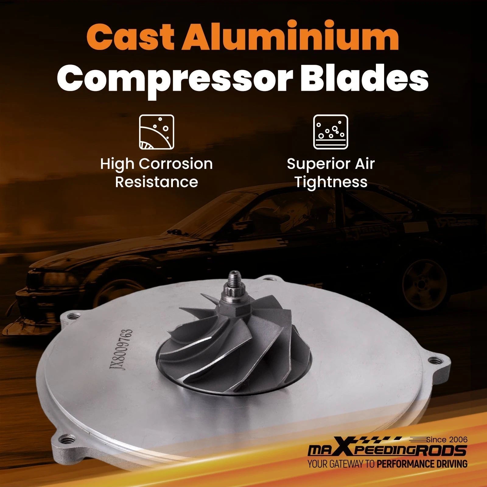 Turbo Cartridge for Ford 7.3L Powerstroke (1999–2003)