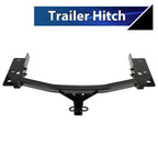 Class 3 Trailer Hitch 2'' Receiver for Ford Explorer Lincoln Aviator (2020–2026)