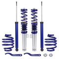 Coilovers Shock Lowering Kit for BMW 3 Series E46 (1998–2006)