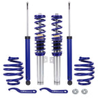 Coilovers Shock Lowering Kit for BMW 3 Series E46 (1998–2006)
