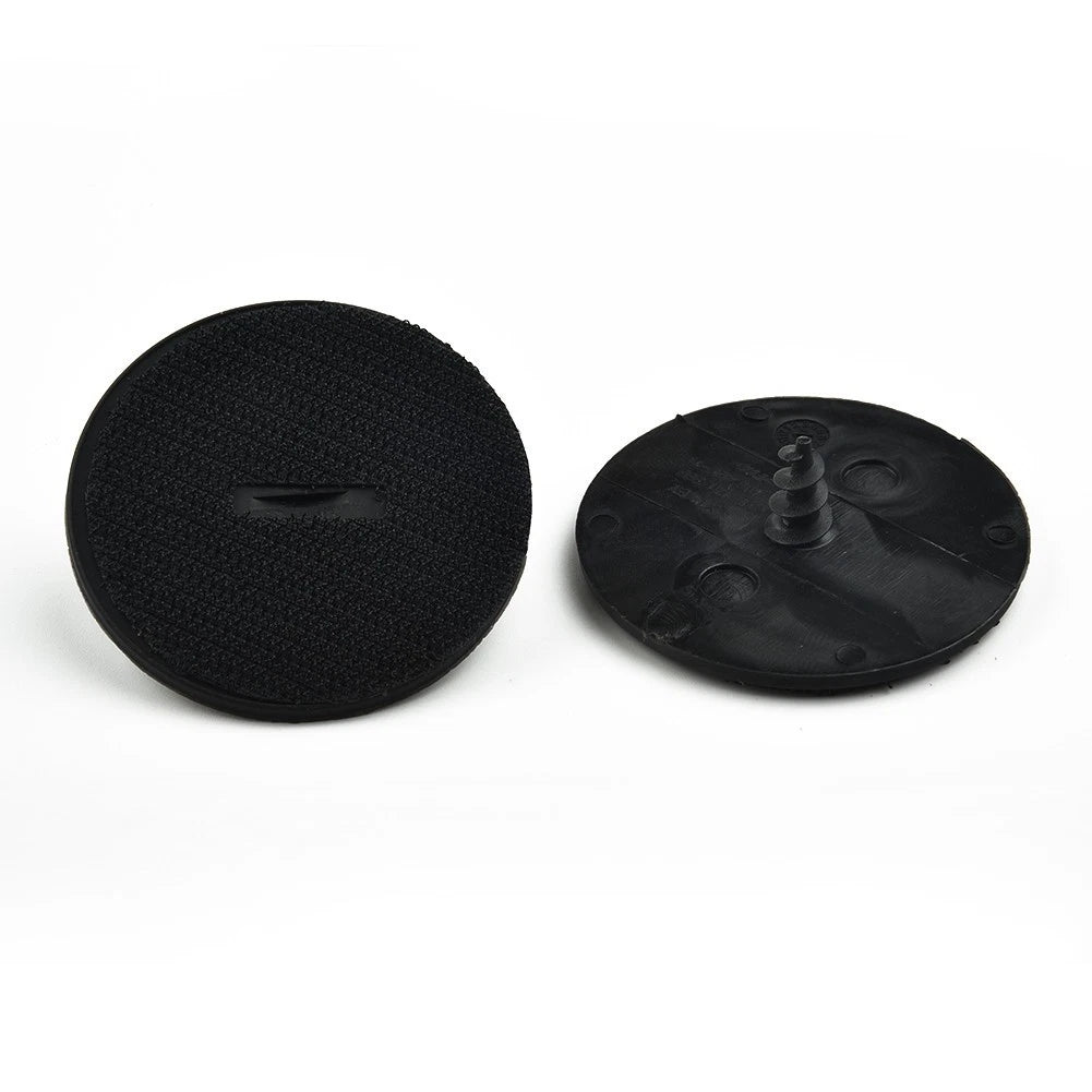 Set of 4 Anti-Slip Carpet Floor Mats Clips for Universal Fit