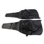 Fender Bra for Harley Tri Glide Ultra Classic (2014–2023) - Black PU Leather