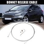Engine Bonnet Release Cable Fix Kit for Ford Mondeo Mk4 (2007–2021)
