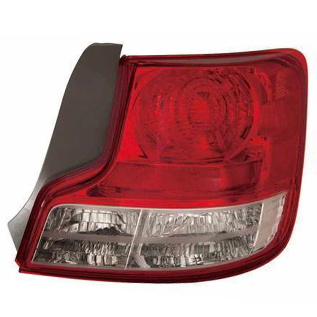 Tail Light Lens Housing Replacement Passenger Side for Scion TC (2012–2013)